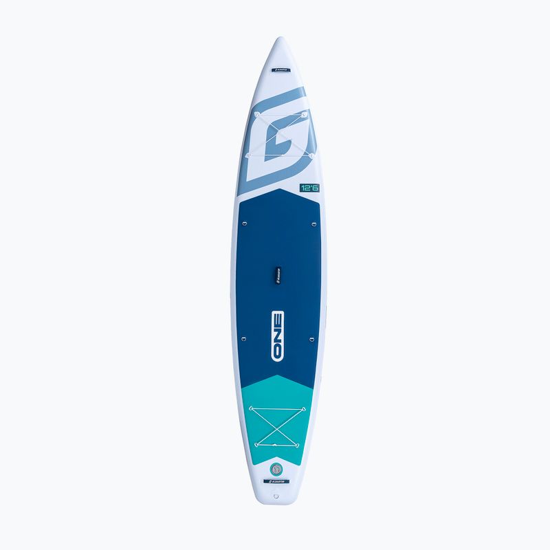 SUP deszka Gladiator One 12ʼ6" white 2