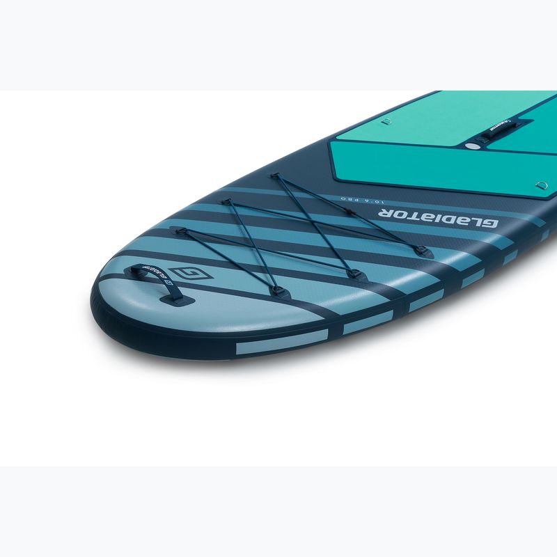 SUP deszka Gladiator PRO 10ʼ6 7