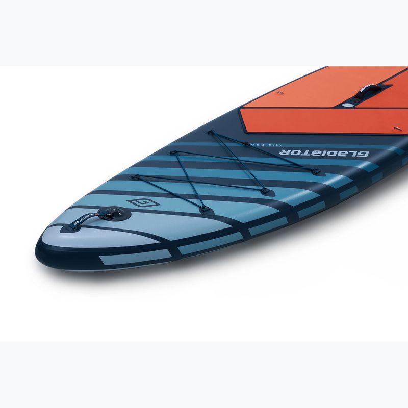 SUP deszka Gladiator PRO 11ʼ4 7