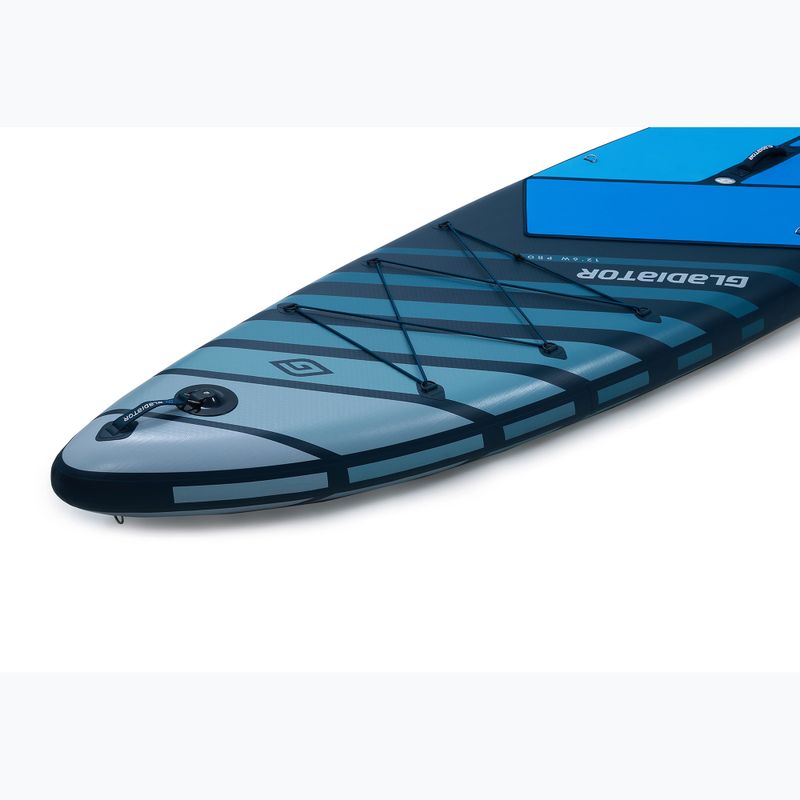 SUP deszka Gladiator PRO Wide 12ʼ6 7