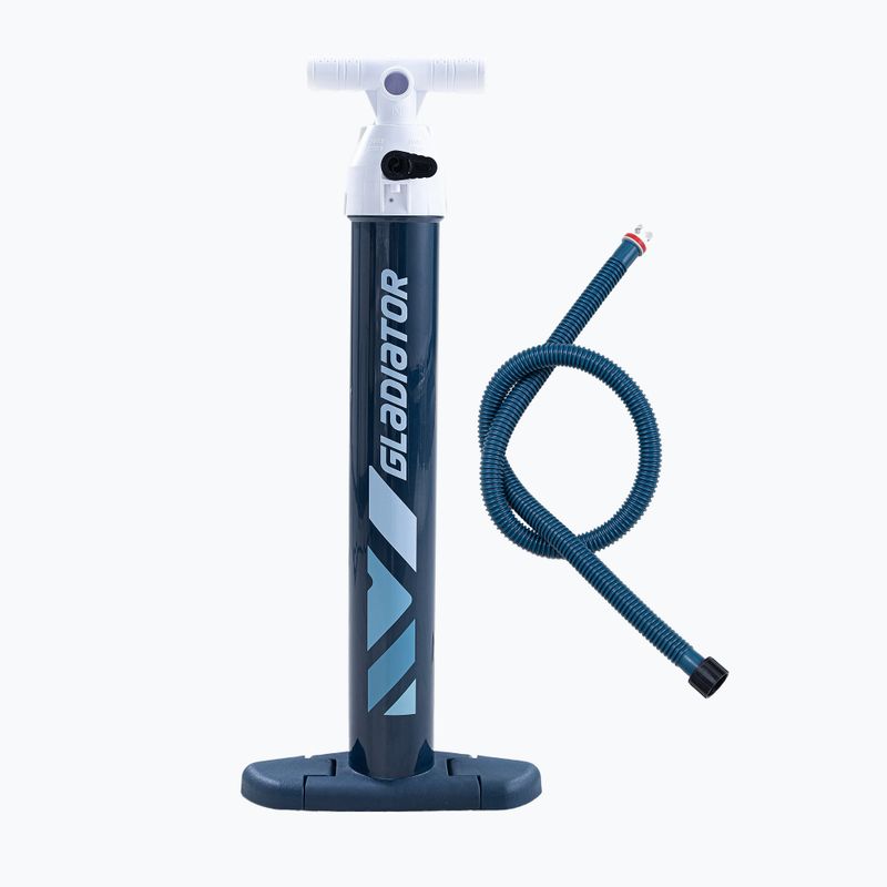 SUP deszka Gladiator PRO Wide 12ʼ6 9