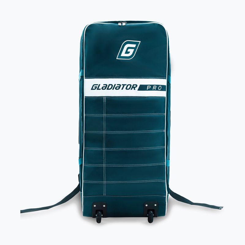 SUP deszka Gladiator PRO Wide 12ʼ6 13