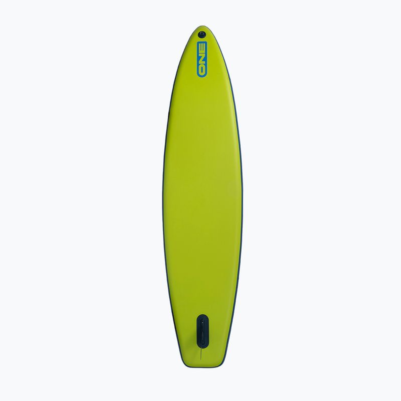 SUP deszka Gladiator One 11ʼ4" lime 3