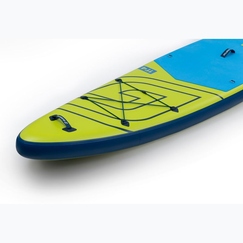 SUP deszka Gladiator One 11ʼ4" lime 7