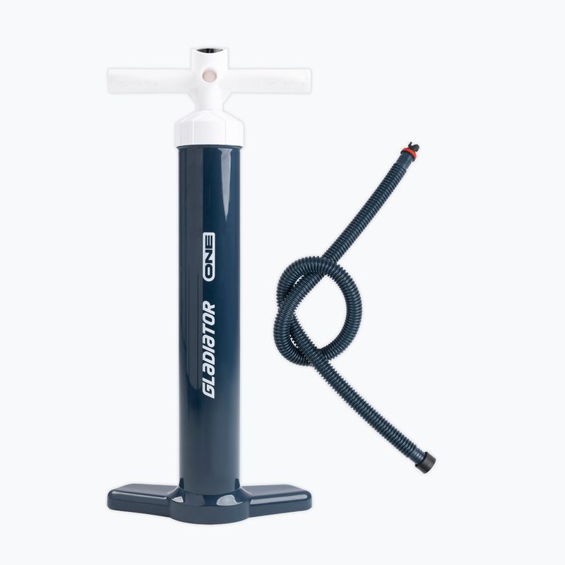 SUP deszka Gladiator One 11ʼ4" lime 8