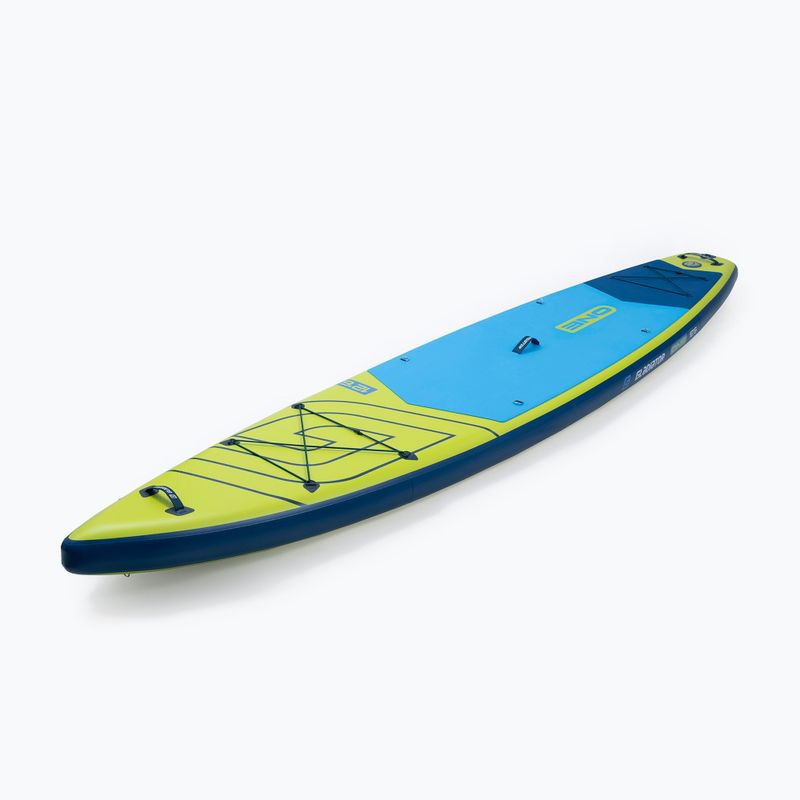 SUP deszka Gladiator One 12ʼ6" lime 4