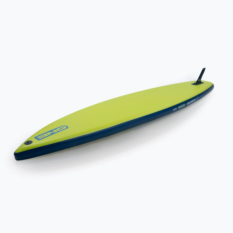 SUP deszka Gladiator One 12ʼ6" lime 6