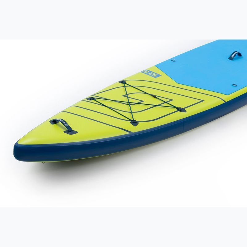 SUP deszka Gladiator One 12ʼ6" lime 7