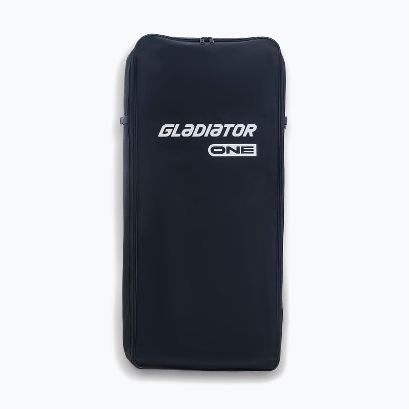 SUP deszka Gladiator One 12ʼ6" lime 13