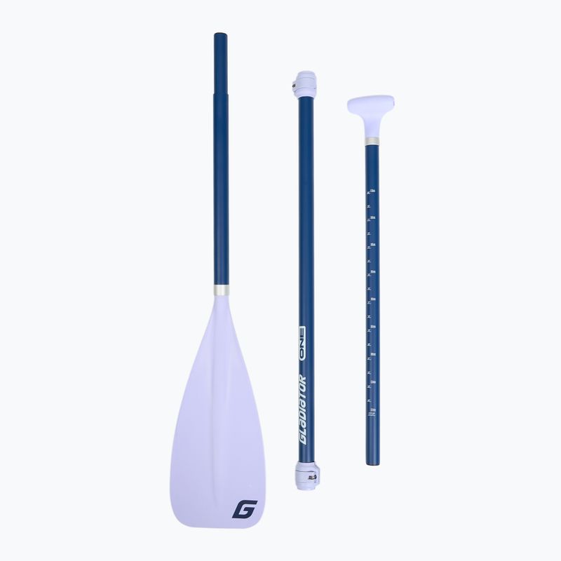 Evező SUP 3-częściowe Gladiator One 3T 3
