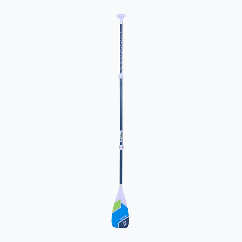 Evező SUP 3-częściowe Gladiator Origin 3T lime