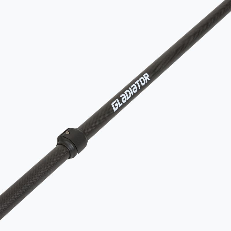Evező SUP 3-częściowe Gladiator Pro Carbon 3T 4