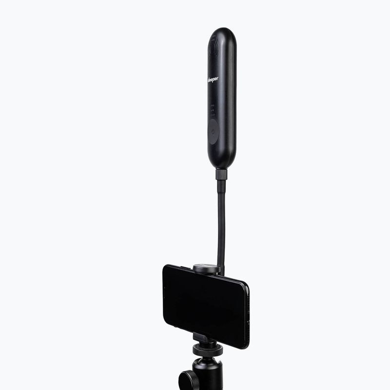 Deeper Extender szonár jelerősítő telefon tartóval DEXPH 2