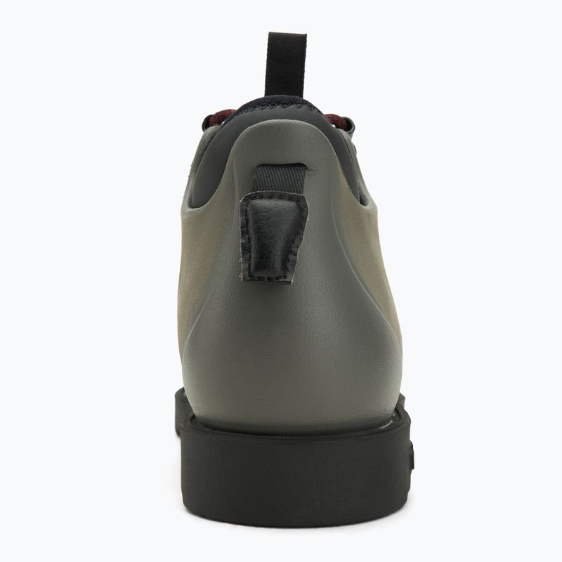 Native cipők NA-31106848 Fitzsimmons Citylite Bloom feather grey/jiffy black/true red 5