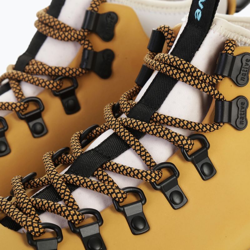 Cipők Native NA-31106848 Fitzsimmons Citylite Bloom mushroom brown/soy beige/tundra mushroom 14