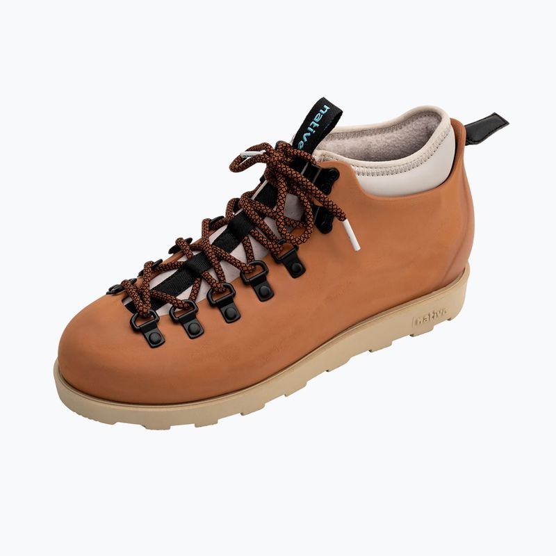 Native cipők NA-31106848 Fitzsimmons Citylite Bloom sierra brown/soy beige/tundra sierra 8