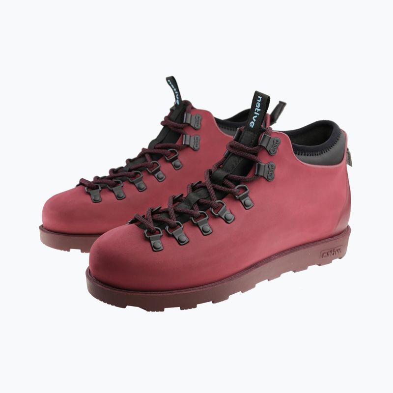 Native cipők NA-31106848 Fitzsimmons Citylite Bloom true red/cavalier red/jiffy cavalier 11