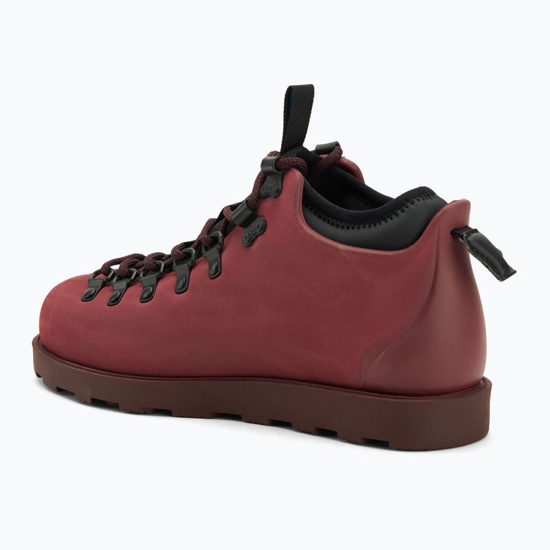 Native cipők NA-31106848 Fitzsimmons Citylite Bloom true red/cavalier red/jiffy cavalier 3