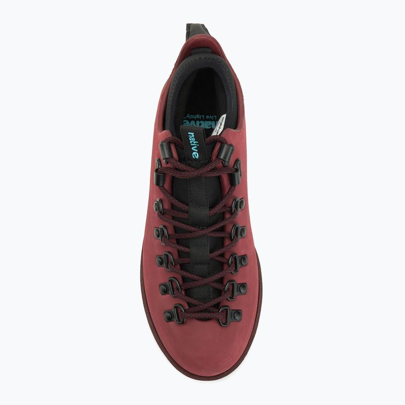 Native cipők NA-31106848 Fitzsimmons Citylite Bloom true red/cavalier red/jiffy cavalier 5