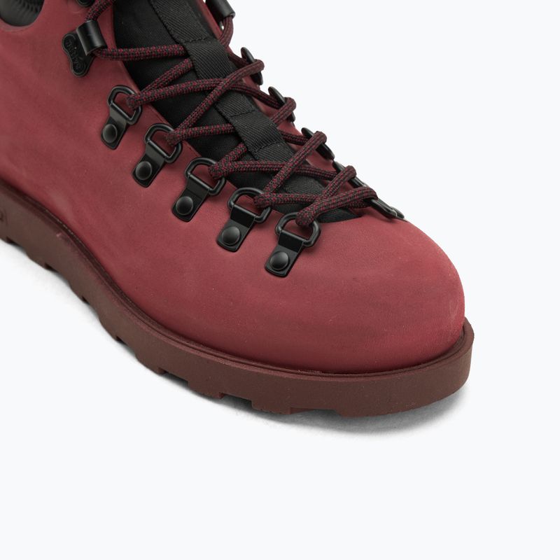 Native cipők NA-31106848 Fitzsimmons Citylite Bloom true red/cavalier red/jiffy cavalier 7