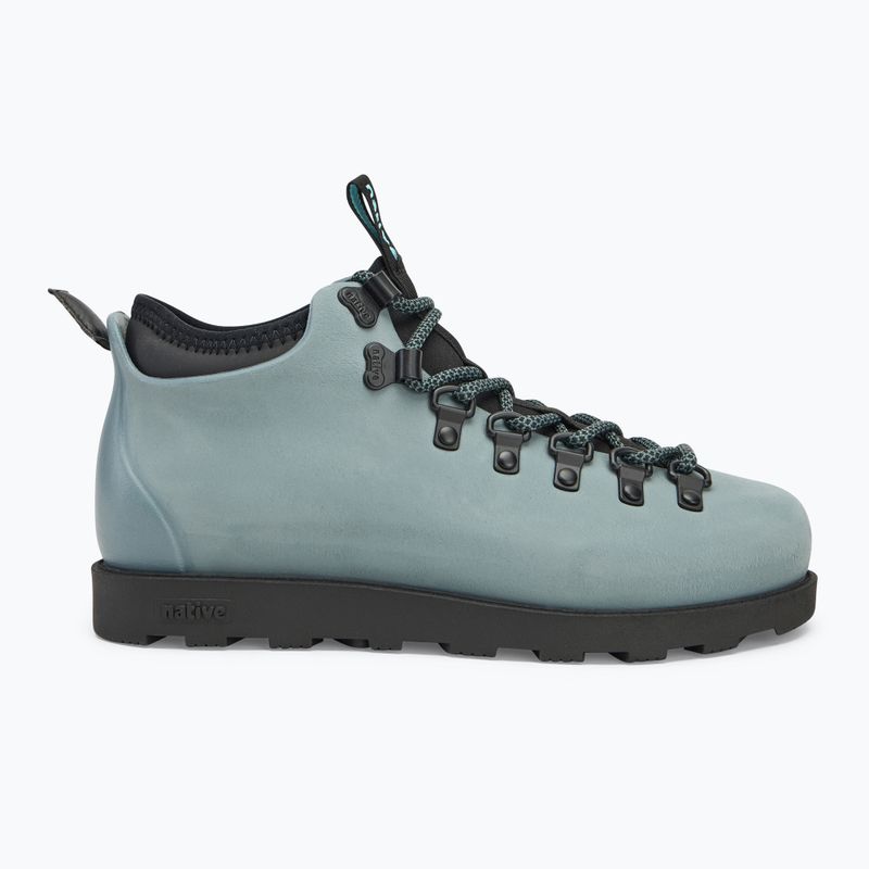 Cipő Native NA-31106848 Fitzsimmons Citylite Bloom weather grey/jiffy black/jiffy black 2