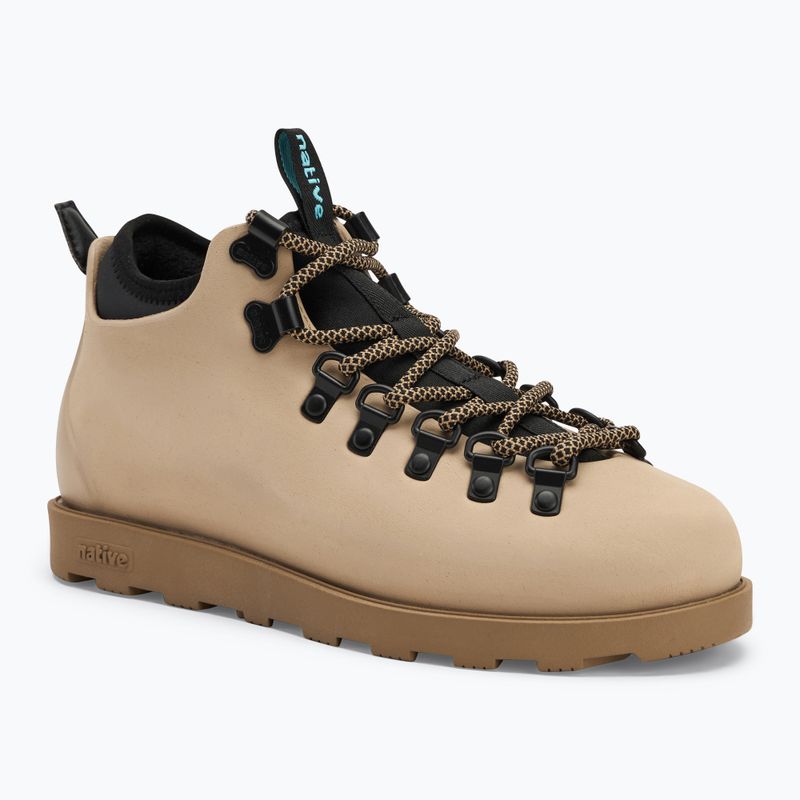 Cipő Native NA-31106848 Fitzsimmons Citylite Bloom flax tan/flax tan/jiffy black