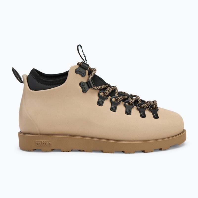 Cipő Native NA-31106848 Fitzsimmons Citylite Bloom flax tan/flax tan/jiffy black 2