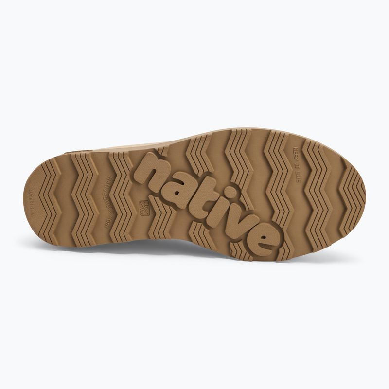 Cipő Native NA-31106848 Fitzsimmons Citylite Bloom flax tan/flax tan/jiffy black 4