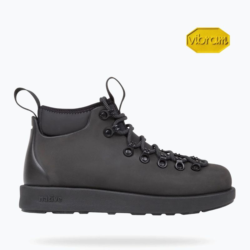 Cipők Native Fitzsimmons Venture jiffy black/jiffy black 2