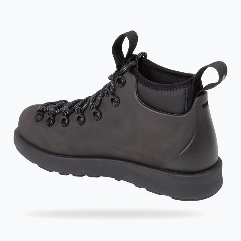Cipők Native Fitzsimmons Venture jiffy black/jiffy black 4
