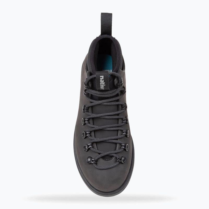 Cipők Native Fitzsimmons Venture jiffy black/jiffy black 7