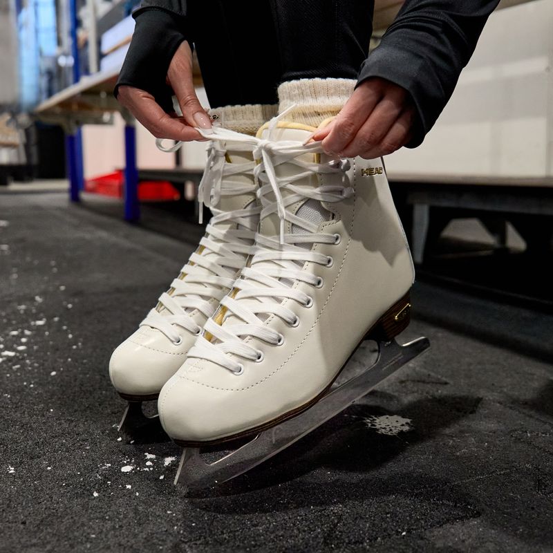 Női műkorcsolya HEAD F400 white 5