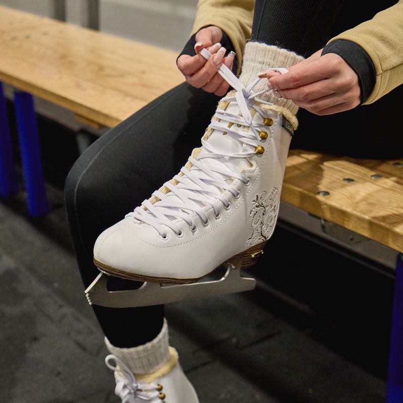 Női műkorcsolya HEAD H7 F600 white 5