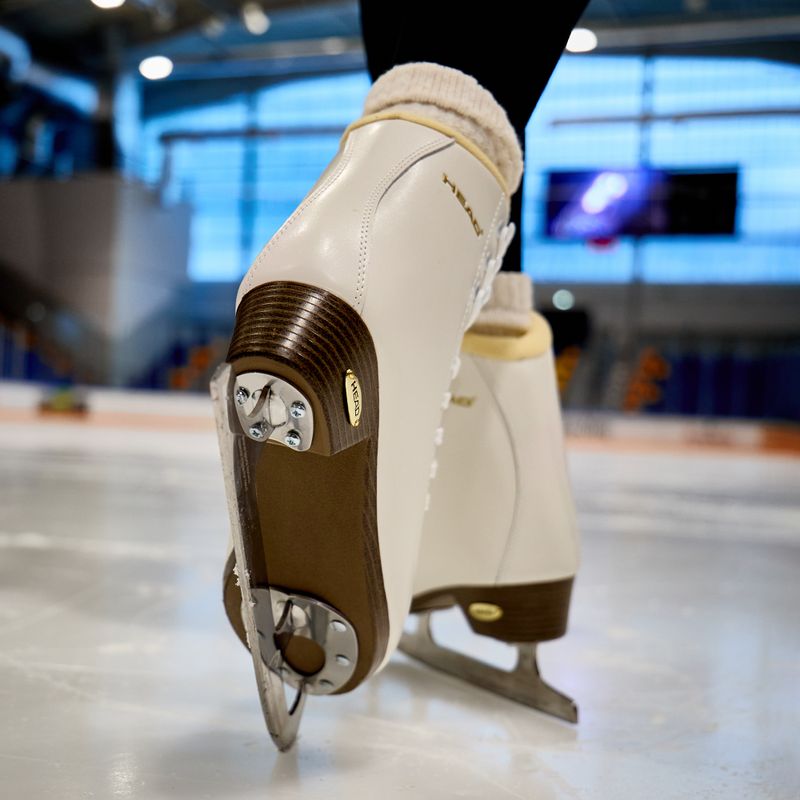 Női műkorcsolya HEAD F400 white 7