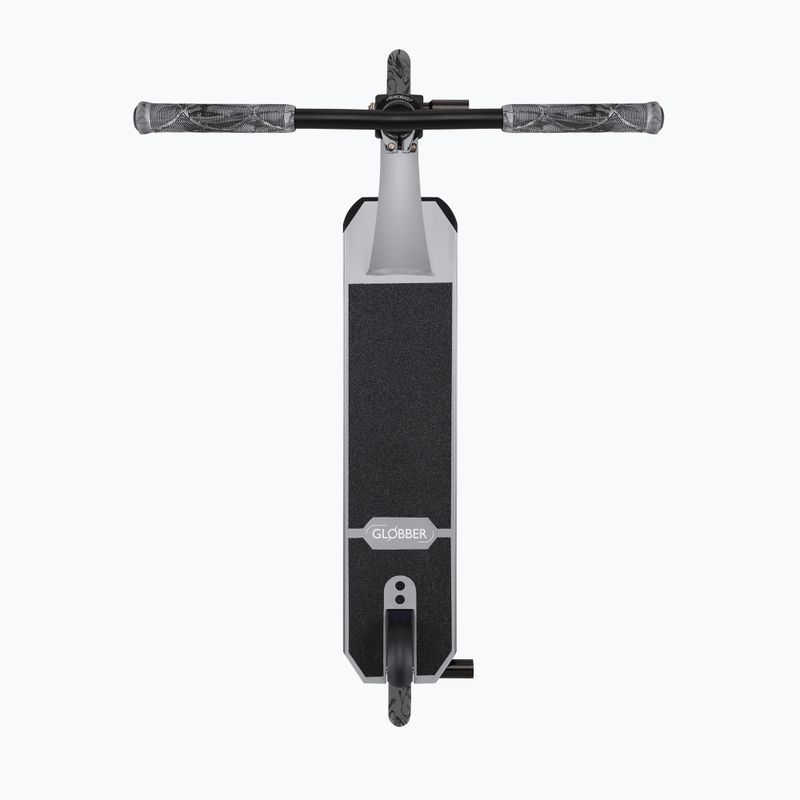 Globber Stunt GS 900 fekete/alu gyermek freestyle roller 4