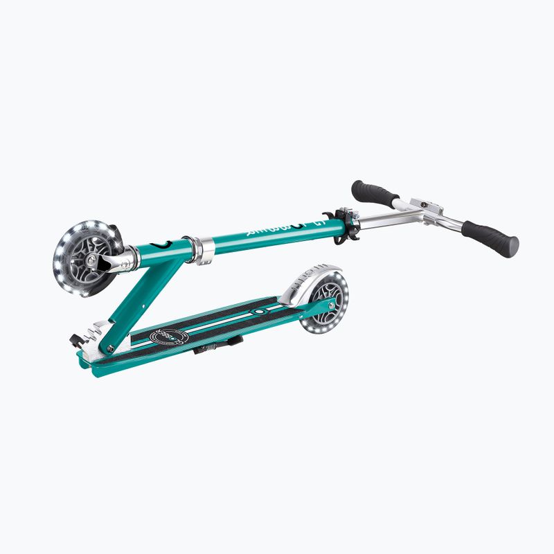 Gyerek városi roller Globber Flow Element Lights jade 5