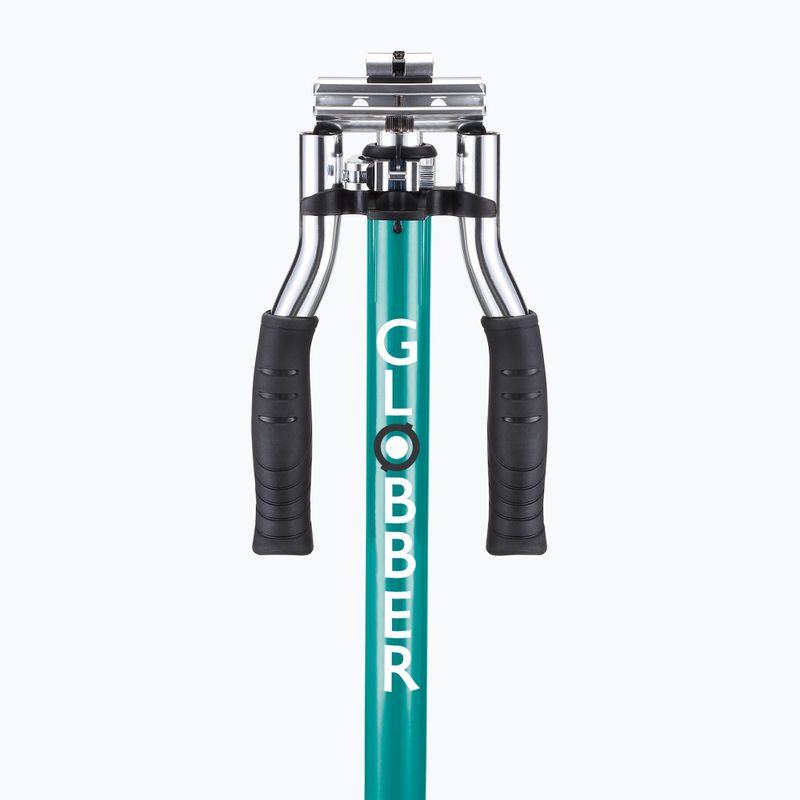Gyerek városi roller Globber Flow Element Lights jade 9