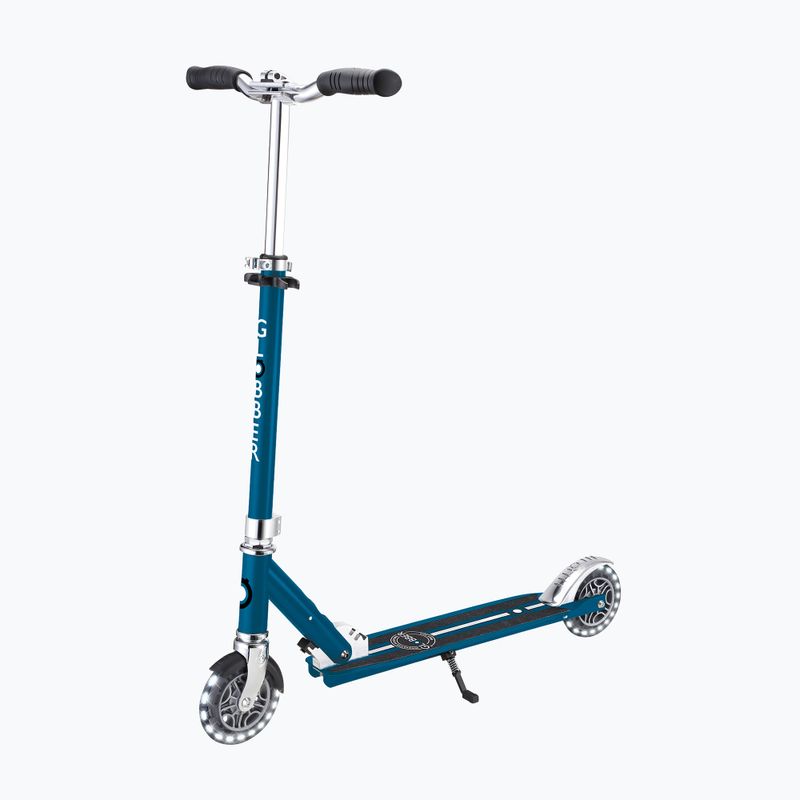 Gyerek városi roller Globber Flow Element Lights petrol blue 3