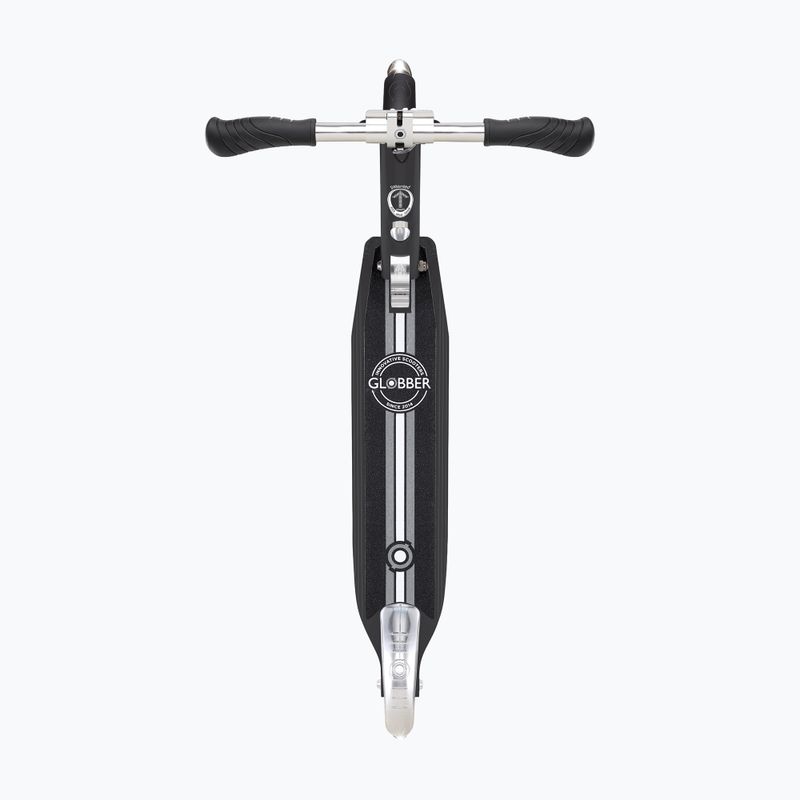 Gyerek városi roller Globber Flow Element Lights black 4