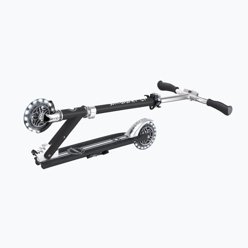 Gyerek városi roller Globber Flow Element Lights black 5