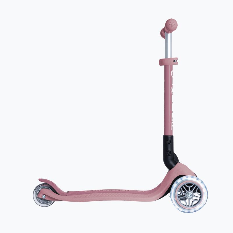 Globber Junior Összecsukható fények Eco berry gyermek háromkerekű robogó 2