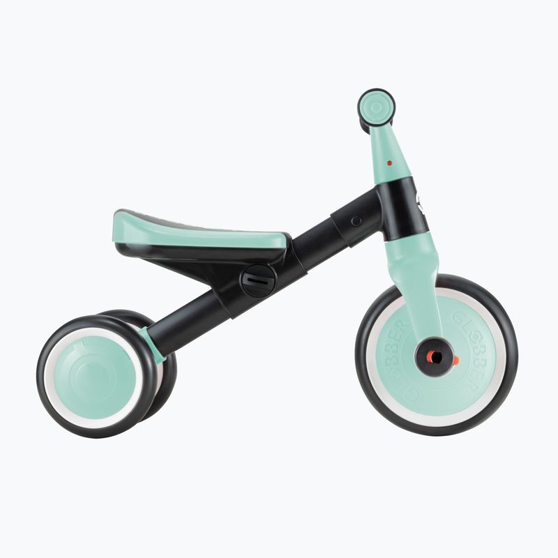Háromkerekű futóbicikli Globber Learning Trike 2w1 mint 2