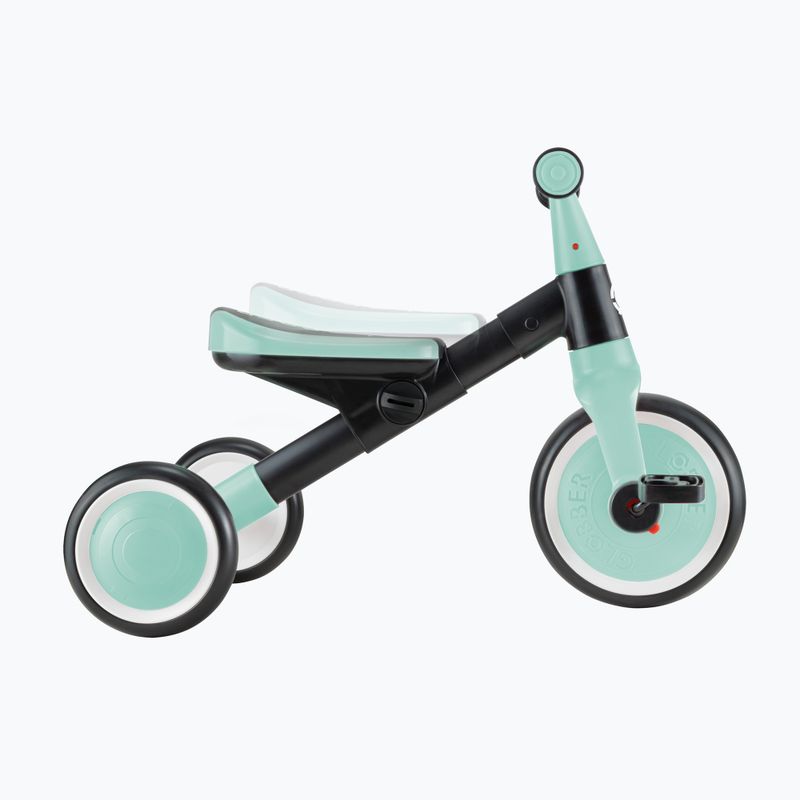 Háromkerekű futóbicikli Globber Learning Trike 2w1 mint 3