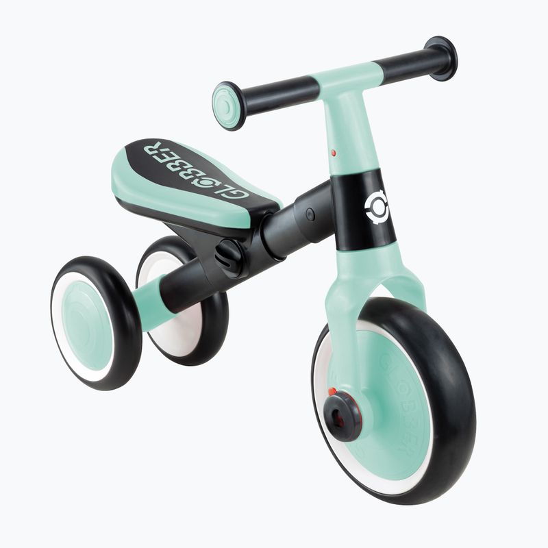 Háromkerekű futóbicikli Globber Learning Trike 2w1 mint 5