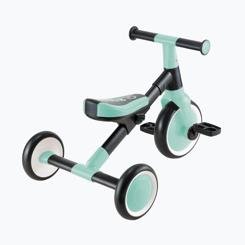 Háromkerekű futóbicikli Globber Learning Trike 2w1 mint 6