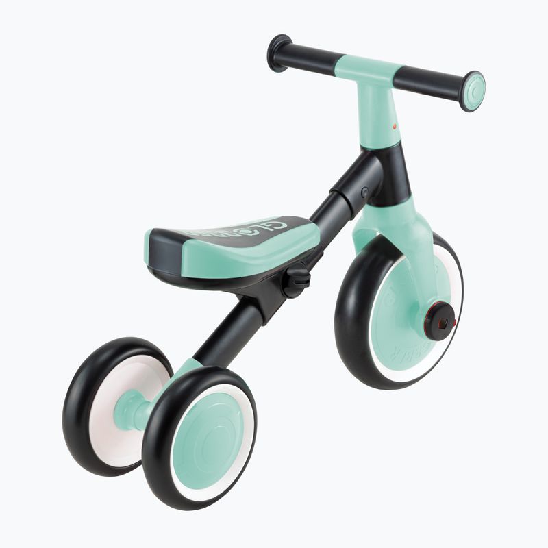 Háromkerekű futóbicikli Globber Learning Trike 2w1 mint 7