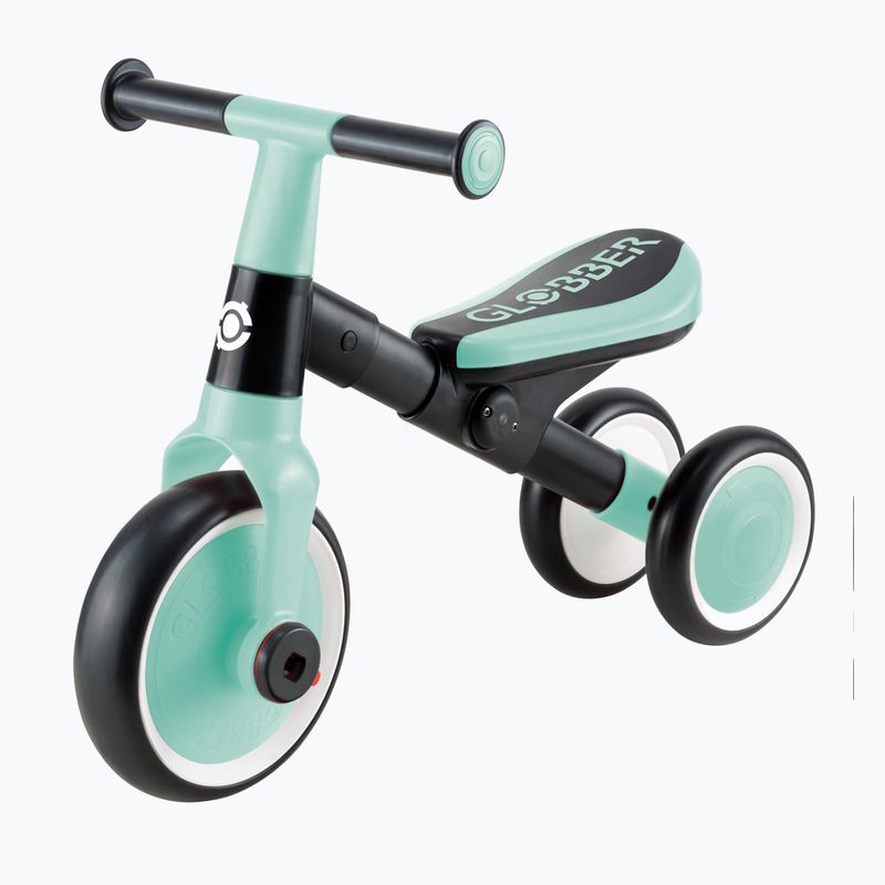 Háromkerekű futóbicikli Globber Learning Trike 2w1 mint 9