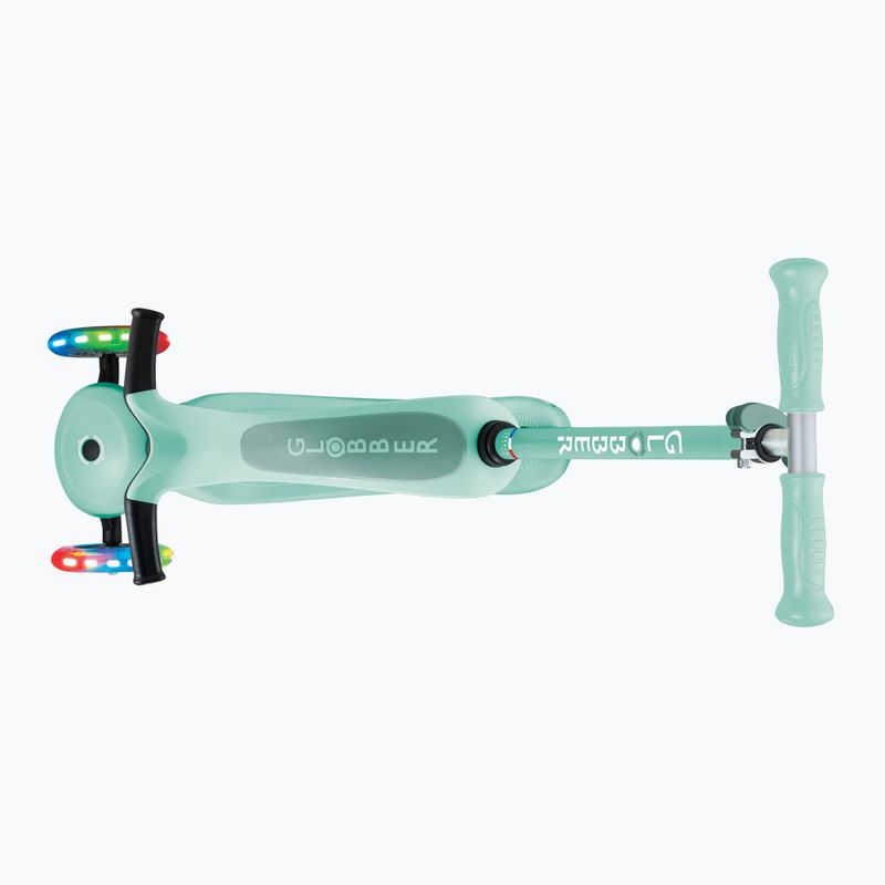 Globber Go.Up Sporty Lights gyermek tricikli pasztell rózsaszínű 6