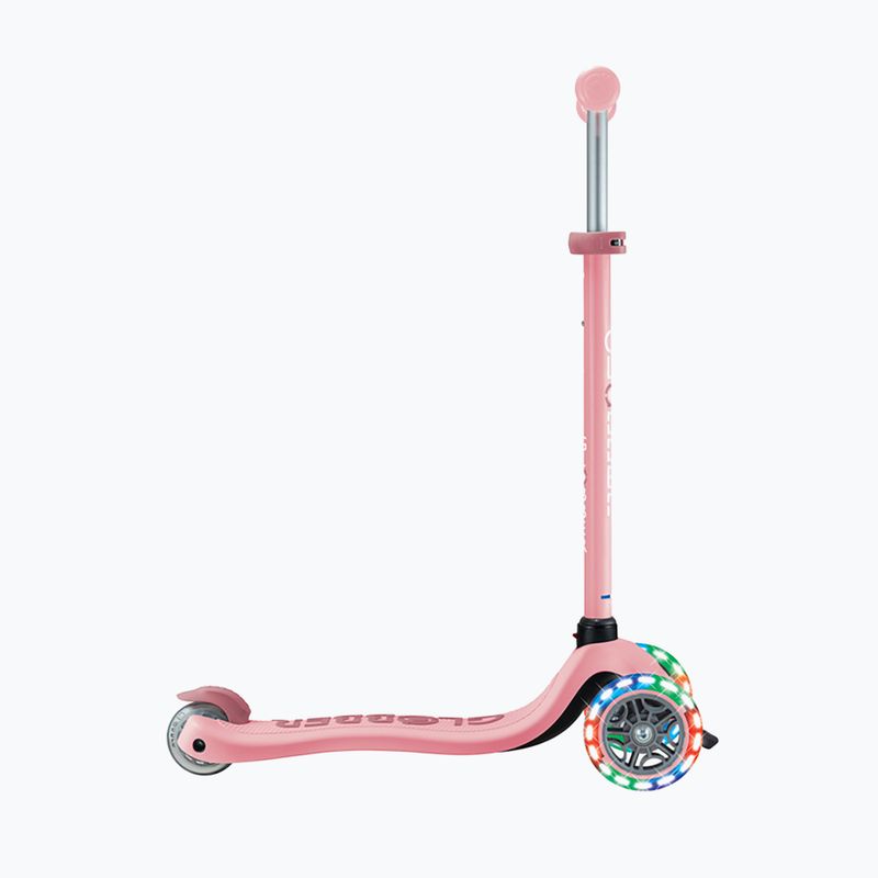 Globber Go.Up Sporty Lights gyermek tricikli pasztell rózsaszínű 12