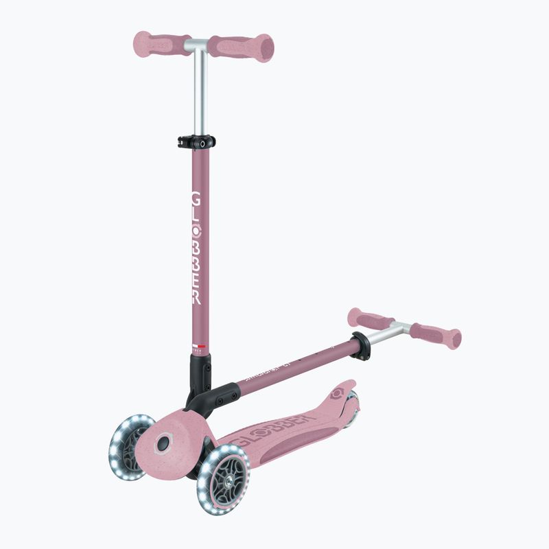 Globber Go.Up Deluxe Lights Ecologic 360 bogyó gyermek háromkerekű robogó 10